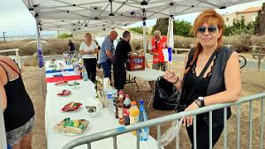 2 Cap Agde - 15 Aout 2023 -  Commemoration Debarquement de Provence  (10)